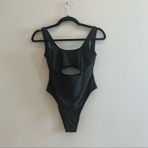 Black One Piece